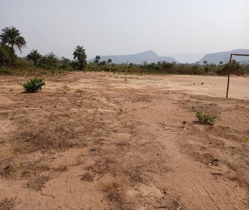 DES PARCELLES EN PRéFINANCEMENT.